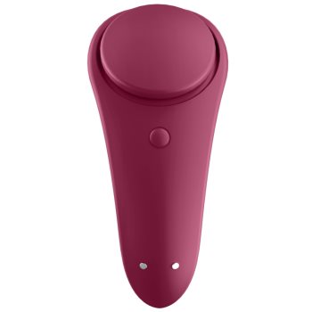 Satisfyer Sexy Secret stimulator pentru clitoris image3